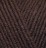 Lanagold (Alize) 26 шоколад, пряжа 100г