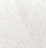 Superwash Artisan (Alize) 55 белый, пряжа 100г