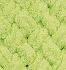 Puffy (Alize) 41 салат, пряжа 100г