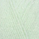 Bonbon Baby Shimmer (Nako) 98904 мята, пряжа 100г