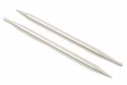 10402 Nova Metal KnitPro спицы съемные 4мм для длины тросика 35-126см