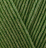 Cotton Gold Hobby New (Alize) 35 зеленый, пряжа 50г
