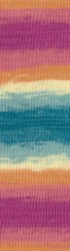 Diva Batik (Alize) 4572, пряжа 100г