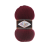 Lanagold Fine (Alize) 57 бордо, пряжа 100г