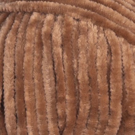 Velour (Yarnart) 849 т.бежевый, пряжа 100г