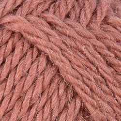 Baby Lama (Infinity) 3544 терракотовый, пряжа 50г