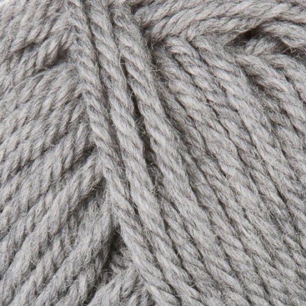 Merino (Infinity) 1042 серый меланж, пряжа 50г
