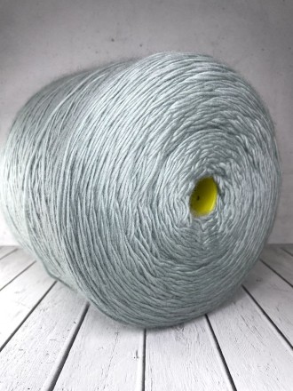 Cashwool (Sestosenso) 17, пряжа бобинная итальянская 1г