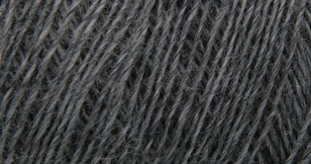 Alpaca d`Italia 0519 серый шифер, пряжа 50г