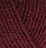 Superlana Midi (Alize) 57 бордо, пряжа 100г