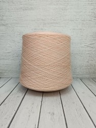 Vigogna (Luxury Selection by Ri.Go) 4497 розовый, пряжа бобинная итальянская 1г