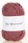 Big Alpaca Wool (Infinity) 4053 тем.сухая роза, пряжа 50г