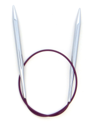10392 Nova Metal KnitPro спицы круговые 5,5 мм 50 см