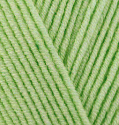 Cotton Gold Hobby New (Alize) 485 аспарагус, пряжа 50г