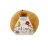 Cotton Gold Hobby New (Alize) 02 шафран, пряжа 50г