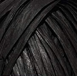 Raffia (Artland) 13 черный 40г