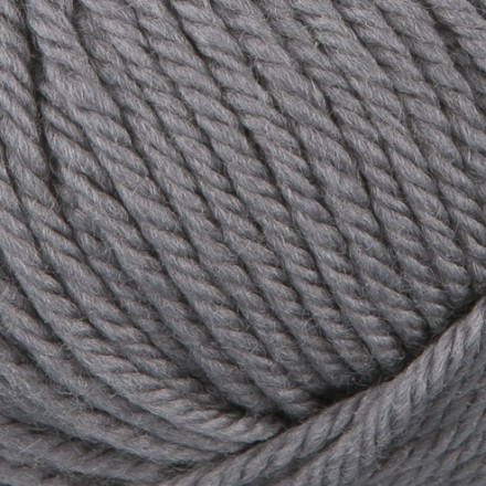 Merino (Infinity) 1053 темный серый, пряжа 50г
