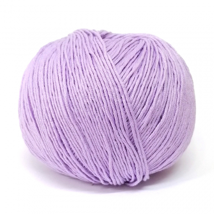 Baby Cotton (Weltus) 30 св.сирень, пряжа 50г