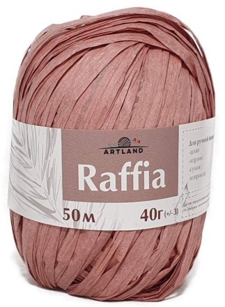 Raffia (Artland) 14 пудра 40г