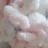 Puffy Color (Alize) 5864 розово-серый, пряжа 100г