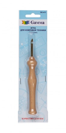 SK-411  Игла для ковровой техники