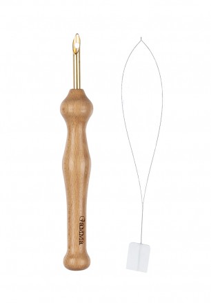 SK-411  Игла для ковровой техники