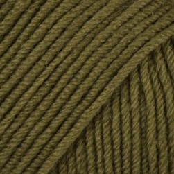 Dolly Maxi (Laines du Nord) 602 хаки, пряжа 50г