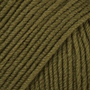 Dolly Maxi (Laines du Nord) 602 хаки, пряжа 50г