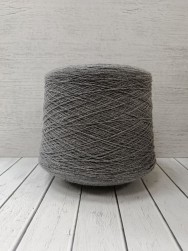 Antilope (Profilo) grigio chiaro, пряжа бобинная итальянская 1г