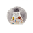 Cotton Gold Hobby New (Alize) 21 серый меланж, пряжа 50г