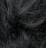 Mohair classik (Alize) 60 черный, пряжа 100г