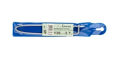 SP булавка 13 см для вязания d 2,7 мм