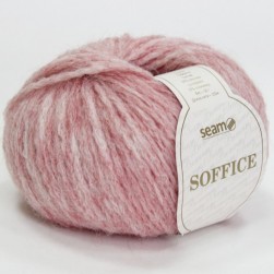 Soffice (Seam) 54086 пудра, пряжа 50г