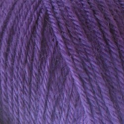 Baby wool (Gazzal) 815 фиолетовый, пряжа 50г