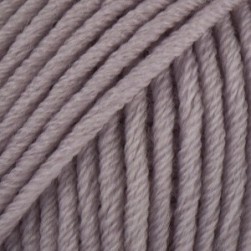 Dolly Maxi (Laines du Nord) 610 серебряный, пряжа 50г