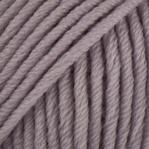 Dolly Maxi (Laines du Nord) 610 серебряный, пряжа 50г