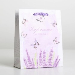 6582685 &quot;Special for you&quot; подарочный пакет  12х15х5,5 см