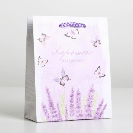 6582685 &quot;Special for you&quot; подарочный пакет  12х15х5,5 см