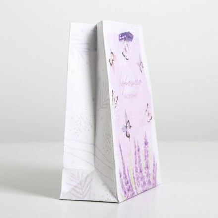 6582685 &quot;Special for you&quot; подарочный пакет  12х15х5,5 см