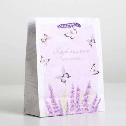 6582685 &quot;Special for you&quot; подарочный пакет  12х15х5,5 см