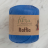 Raffia (Fibra Natura) 116-13 синий, пряжа 40г