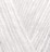 Angora Gold Simli (Alize) 599 слоновая кость, пряжа 100г