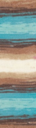 Diva Batik (Alize) 4603, пряжа 100г
