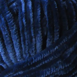 Velour (Yarnart) 848 т.синий, пряжа 100г