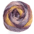 Linen Soft (Yarnart) 7415 жёлтый-тёмная брусника, пряжа 100г