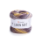 Linen Soft (Yarnart) 7415 жёлтый-тёмная брусника, пряжа 100г