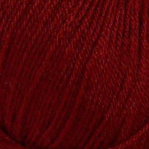 Baby wool (Gazzal) 816 бордо, пряжа 50г