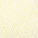 Bonbon Baby Shimmer (Nako) 98909 молочный, пряжа 100г