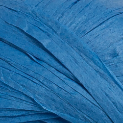 Raffia (Fibra Natura) 116-10 т.голубой, пряжа 40г