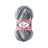 Superwash Wool (Alize) 7653 синий принт, пряжа 100г
